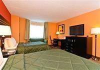 Comfort Inn Atlantic City North Absecon Eksteriør billede